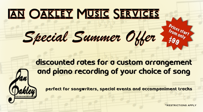 IOMS Special Summer Offer